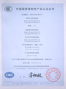 西班牙資質(zhì)證書5
